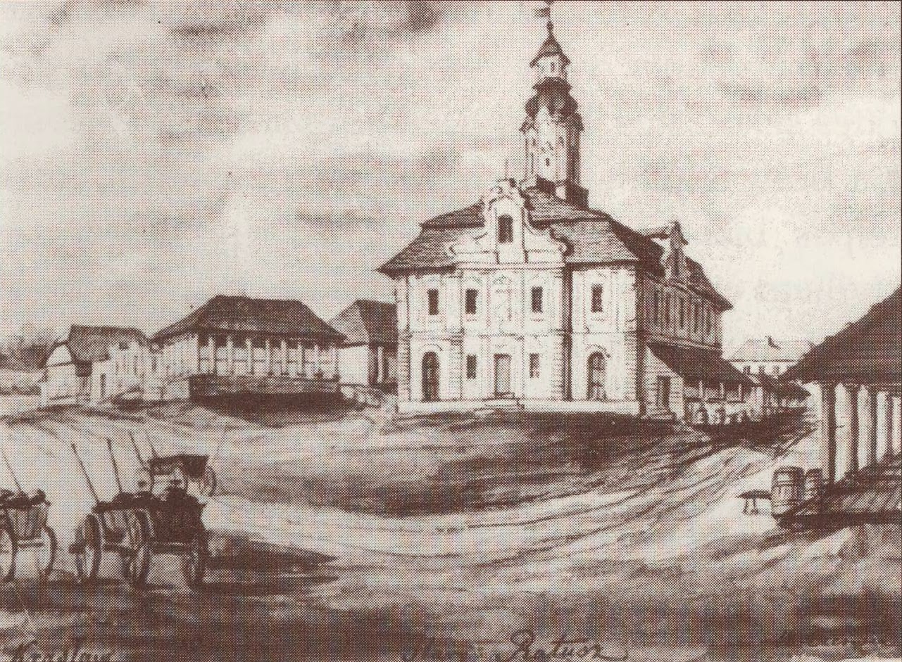 Ancient Kraslava Visit Kraslava